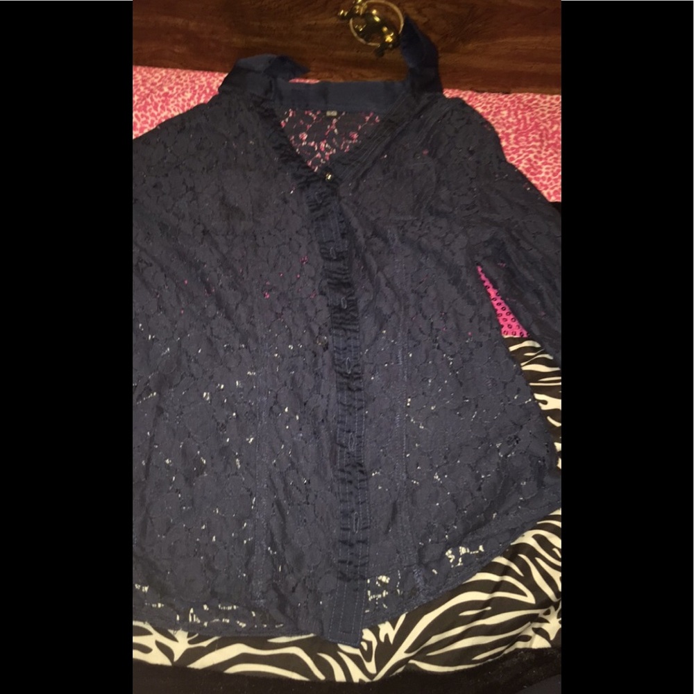 Girl/teen seethrough shirt